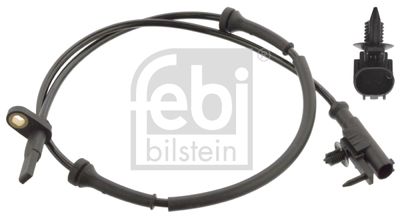 Sensor, wheel speed FEBI BILSTEIN 107213