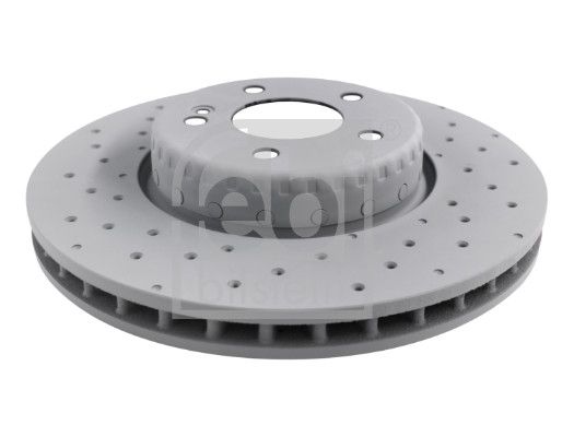 FEBI BILSTEIN 107223 Brake Disc