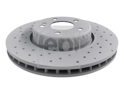Brake Disc FEBI BILSTEIN 107223