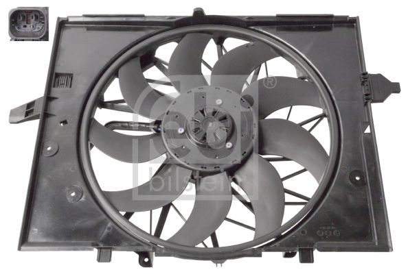 FEBI BILSTEIN 107255 Fan, engine cooling