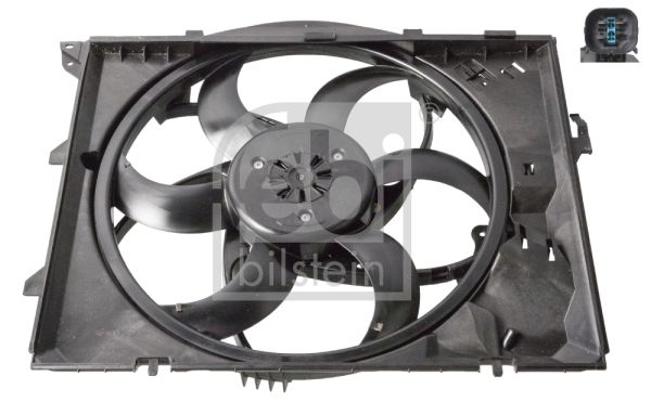 FEBI BILSTEIN 107256 Fan, engine cooling