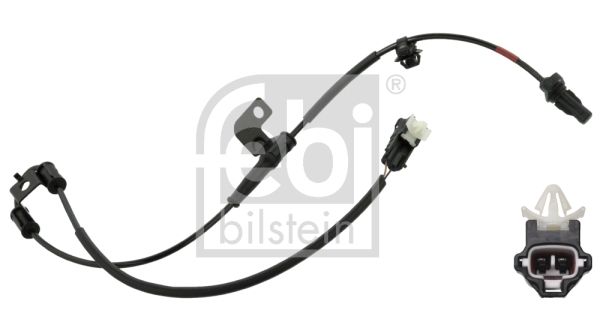 FEBI BILSTEIN 107284 Sensor, wheel speed
