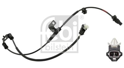 Sensor, wheel speed FEBI BILSTEIN 107284