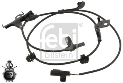 Sensor, wheel speed FEBI BILSTEIN 107289