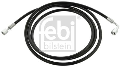 Hose Line, driver cab tilting device FEBI BILSTEIN 107368
