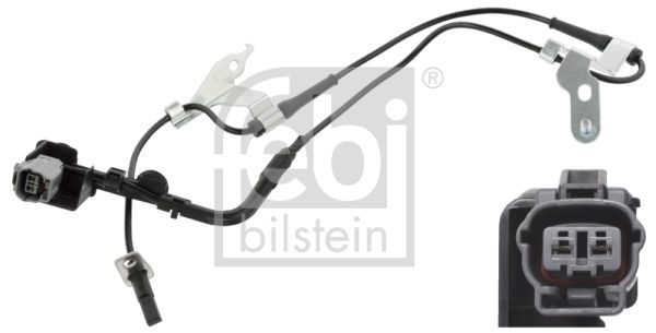 FEBI BILSTEIN 107371 Sensor, wheel speed