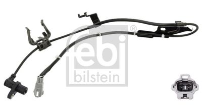 Sensor, wheel speed FEBI BILSTEIN 107380