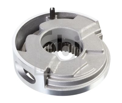 Oil Pump, manual transmission FEBI BILSTEIN 107389