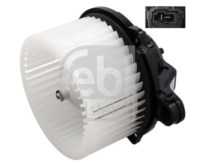 Interior Blower FEBI BILSTEIN 107390