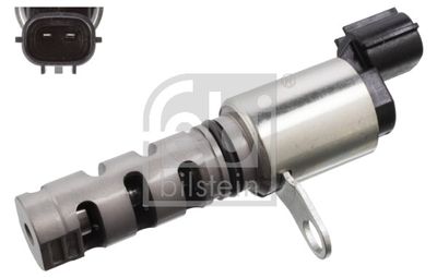 Control Valve, camshaft adjustment FEBI BILSTEIN 107423