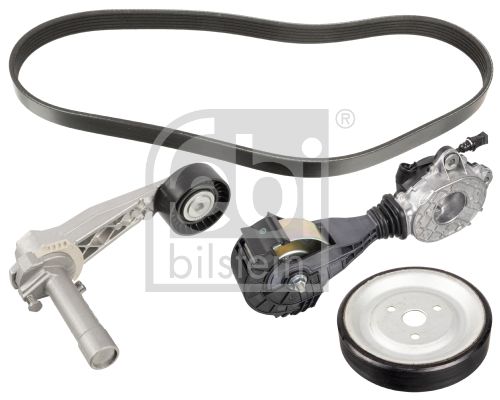 FEBI BILSTEIN 107428 V-Ribbed Belt Set