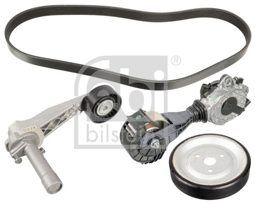 FEBI BILSTEIN 107429 V-Ribbed Belt Set