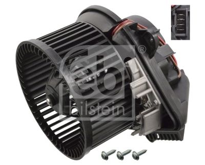 Interior Blower FEBI BILSTEIN 107434