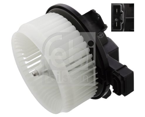 FEBI BILSTEIN 107455 Interior Blower