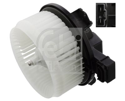 Interior Blower FEBI BILSTEIN 107455