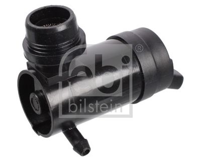 Washer Fluid Pump, window cleaning FEBI BILSTEIN 107496
