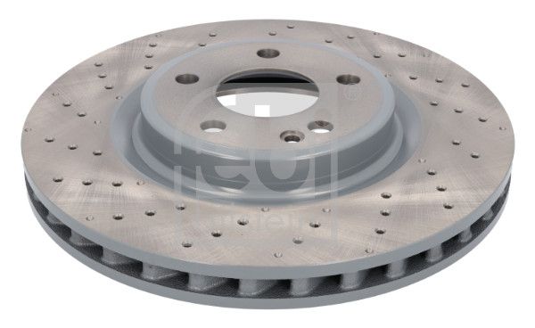 FEBI BILSTEIN 107501 Brake Disc