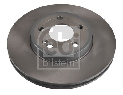 Brake Disc FEBI BILSTEIN 107509