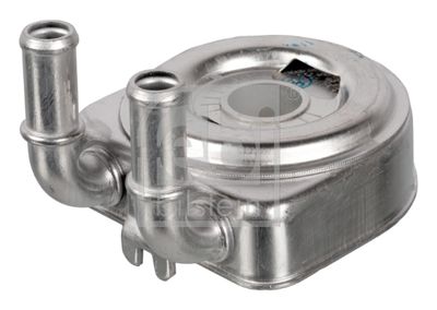 Oil Cooler, engine oil FEBI BILSTEIN 107521