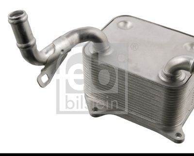 Oil Cooler, engine oil FEBI BILSTEIN 107530