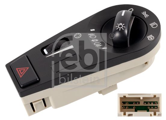 FEBI BILSTEIN 107573 Switch, headlight