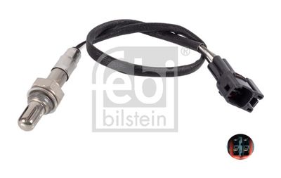 Lambda Sensor FEBI BILSTEIN 107606