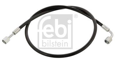 Hose Line, driver cab tilting device FEBI BILSTEIN 107611