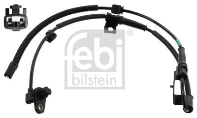 Sensor, wheel speed FEBI BILSTEIN 107612