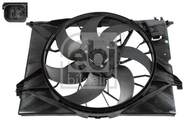 FEBI BILSTEIN 107616 Fan, engine cooling