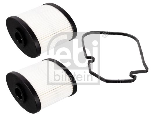 FEBI BILSTEIN 107618 Filter Kit, crankcase ventilation