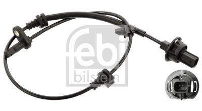 Sensor, wheel speed FEBI BILSTEIN 107629