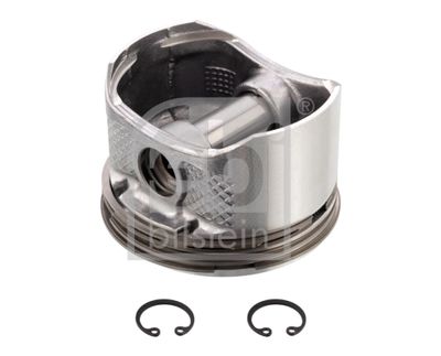 Piston, air compressor FEBI BILSTEIN 107639