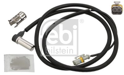 Sensor, wheel speed FEBI BILSTEIN 107659
