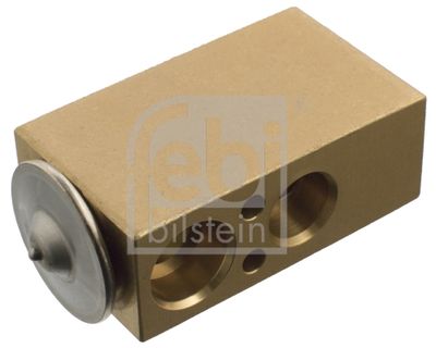 Expansion Valve, air conditioning FEBI BILSTEIN 107664