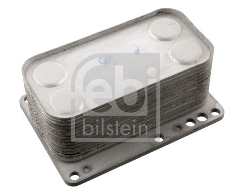 FEBI BILSTEIN 107666 Oil Cooler, engine oil