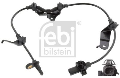 Sensor, wheel speed FEBI BILSTEIN 107693