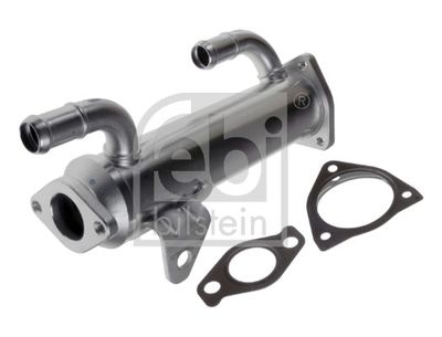 Cooler, exhaust gas recirculation FEBI BILSTEIN 107709