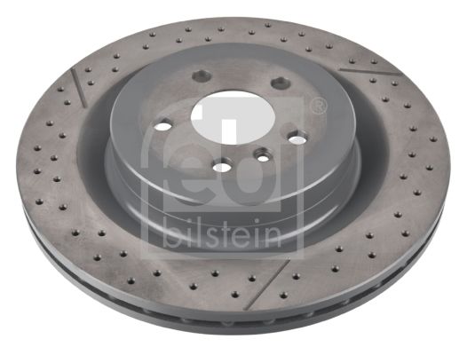 FEBI BILSTEIN 107712 Brake Disc