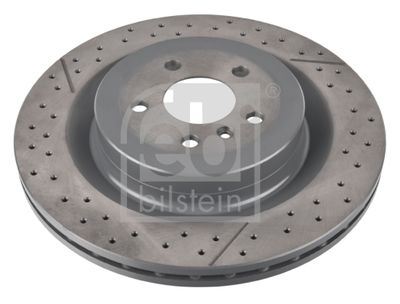 Brake Disc FEBI BILSTEIN 107712
