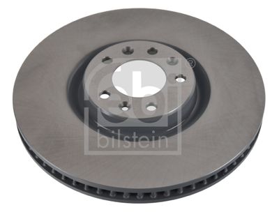 Brake Disc FEBI BILSTEIN 107717