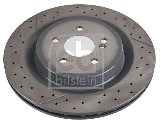 FEBI BILSTEIN 107722 Brake Disc
