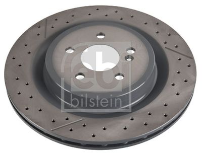 Brake Disc FEBI BILSTEIN 107722