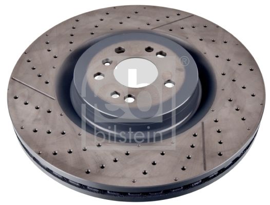 FEBI BILSTEIN 107723 Brake Disc