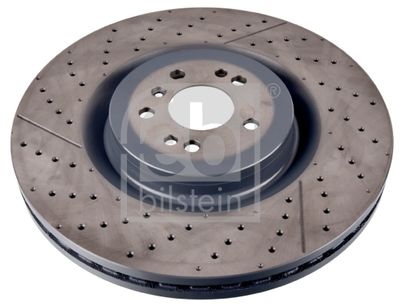 Brake Disc FEBI BILSTEIN 107723