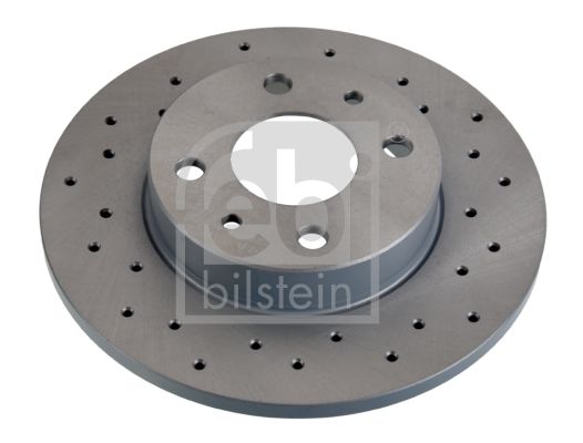 FEBI BILSTEIN 107724 Brake Disc