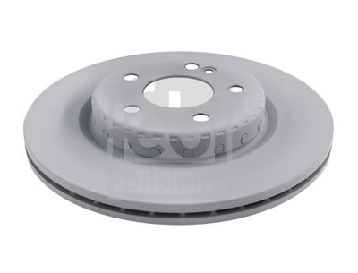 Brake Disc FEBI BILSTEIN 107726