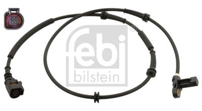 Sensor, wheel speed FEBI BILSTEIN 107733