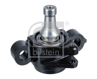 Bearing Bracket, shock absorber mounting (driver cab) FEBI BILSTEIN 107736