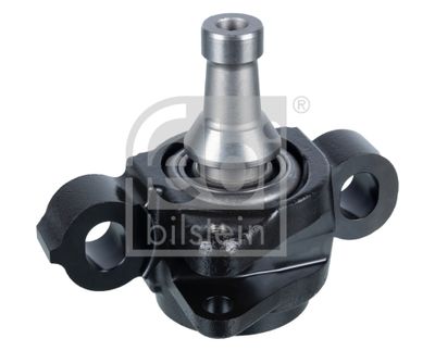 Bearing Bracket, shock absorber mounting (driver cab) FEBI BILSTEIN 107737