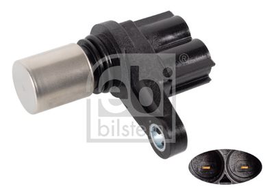 Sensor, crankshaft pulse FEBI BILSTEIN 107769